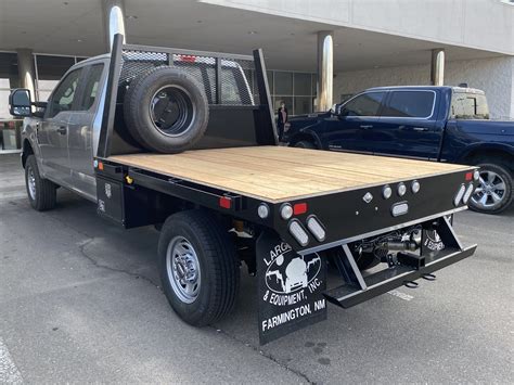 Flatbeds Largo Tank And Equipment Inc