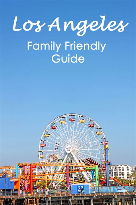 13 unique things to do in la with kids – Artofit