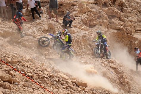 A Mario Roman La Prima Prova Del Mondiale Hard Enduro Xoffroad