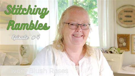 Stitching Rambles Upcoming Projects Beading A Seam Youtube