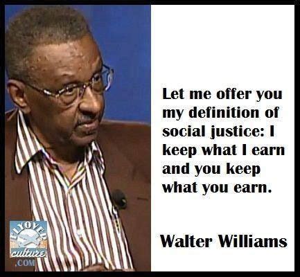 Walter Williams Quotes. QuotesGram