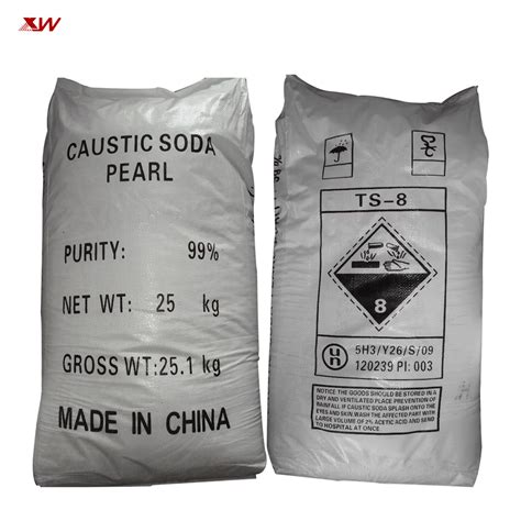 Quality Caustic Soda Pearls 99 Sodium Hydroxide Pearls Price Sodium