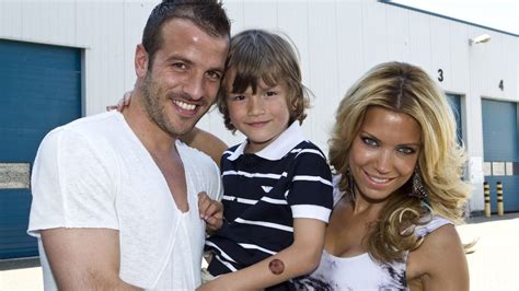 Sylvie Meis Sohn Damian Van Der Vaart Spricht über Vater Rafael Schweizer Illustrierte