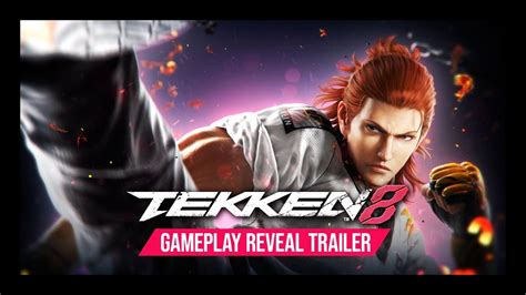 Tekken 8 Hwoarang Reveal And Gameplay Trailer Youtube