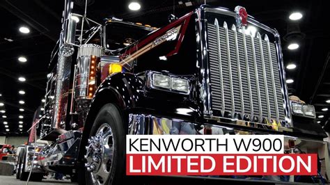 Second Look Kenworth Th Anniversary W In The Flesh Youtube