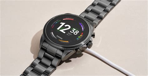 Fossil and Michael Kors Launch Their Gen 6 Wear OS Smartwatches With ...