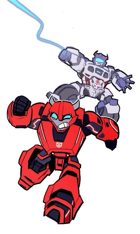 WFC Jazz And Cliffjumper Transformers Art Transformers Movie