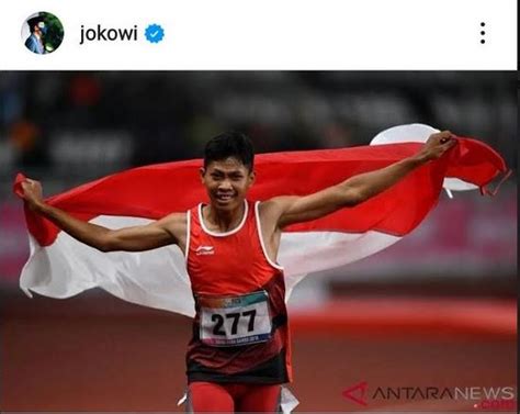 Sprinter Indonesia Saptoyoga Purnomo Raih Perunggu Di Paralimpiade