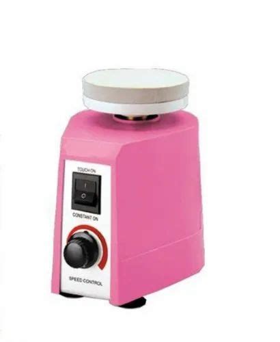 Laboratory Vortex Shaker Continuous Rpm At Best Price In Bhayandar