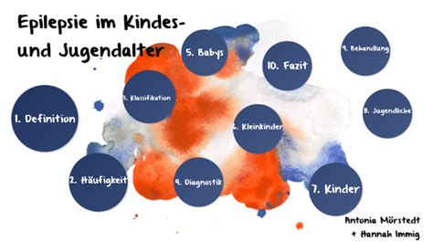 Epilepsie Im Kindesalter By Hannah Immig On Prezi