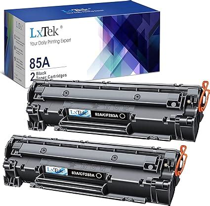 Amazon LxTek Compatible Toner Cartridge Replacement For HP 85A