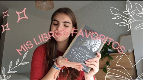 { Mis Libros Favoritos } Youtube