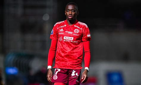 Godson Kyeremeh Dans Le Viseur De LOlympique Lyonnais Foot Mercato