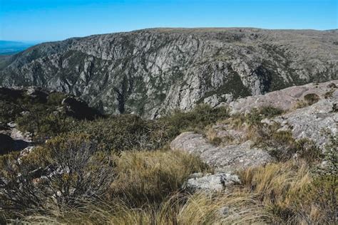 Premium Photo Quebrada Del Condorito National Park Landscapecordoba