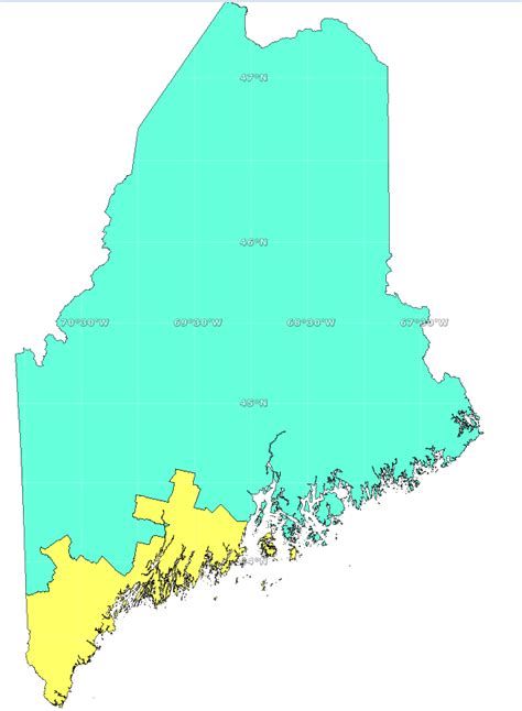 Elections, Congressional Districts | Maine: An Encyclopedia