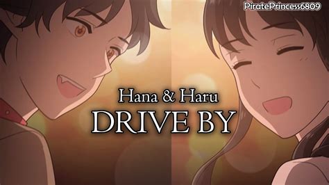 Hana And Haru Drive By Days Of Hana Webtoon Edit Youtube