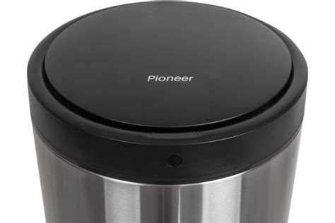 Ведро для мусора Pioneer сенсорное, 30 литров WB304S - выгодная цена ...