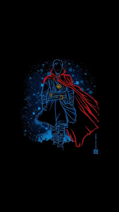 Dr Strange Neon Wallpaper Choose Any Iphone Walpaper Wallpaper For Your