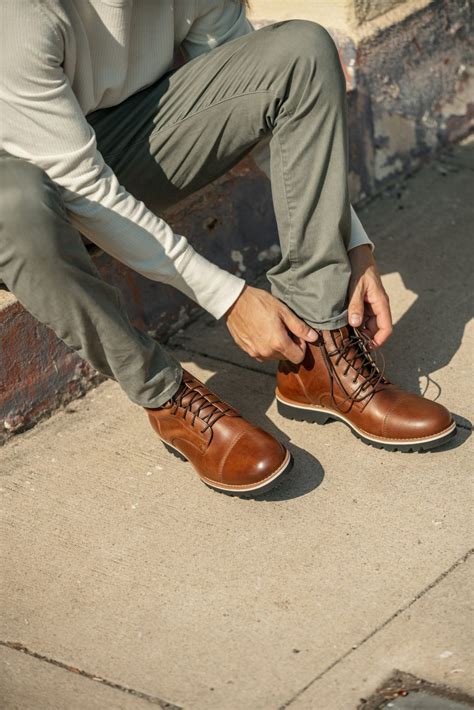 6 Of The Best Mens Boots From Helm The Coolector