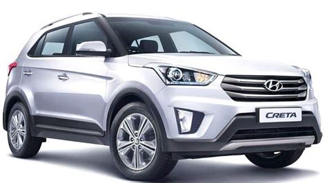 Hyundai Launches 5 Seater Suv Creta Prices Start At Rs 859 Lakh Ht