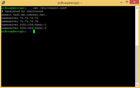 How To Set Up A Static Ip On The Raspberry Pi