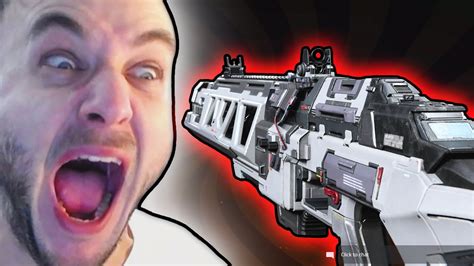 New Ex1 Laser Gun In Call Of Duty Vanguard Youtube