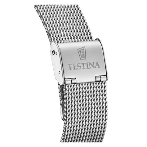 Ripley Reloj Festina Mujer An Logo F