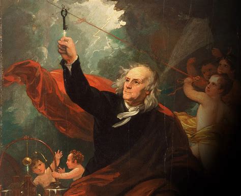 Benjamin West A Quaker Painter Pays It Forward