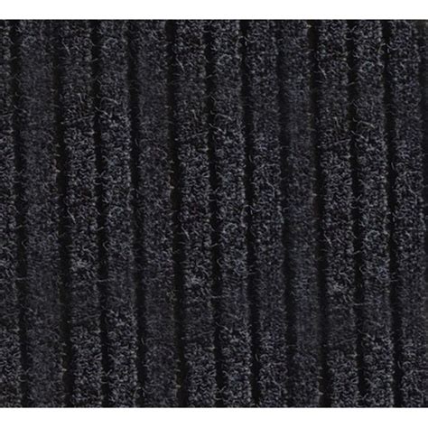 Tapis de marche d entrée noir CARBEST cabine Tapis de protection van