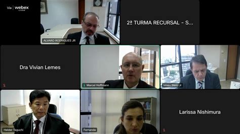 2ª Turma Recursal dos Juizados Especiais 27 02 2024 14 00 YouTube