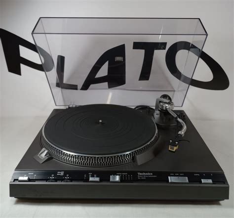 Technics SL 3310 2 Plato Leiden