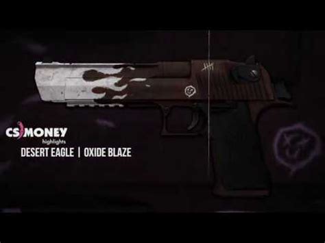 Oxide Blaze Gameplay Desert Eagle CS GO YouTube