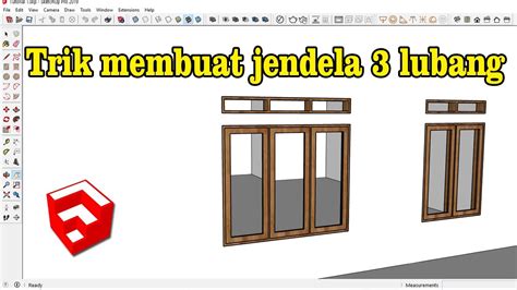 Kanopi Sketchup