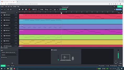 Bandlab Tutorial Deutsch Akzeptieren Einer Kollaboration Erste