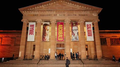 The Art Gallery of NSW Has Just Announced Its Blockbuster Exhibitions ...