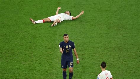 Tunisias Carthage Eagles Crash Out Of World Cup