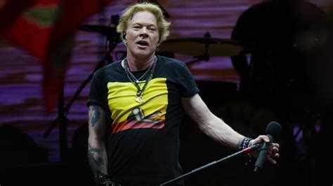 Guns N Roses S Nger Axl Rose Klage Wegen Vergewaltigung