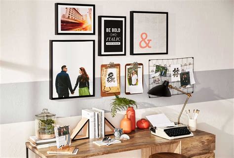 31 Office Wall Art Ideas For An Inspired Workspace | Shutterfly