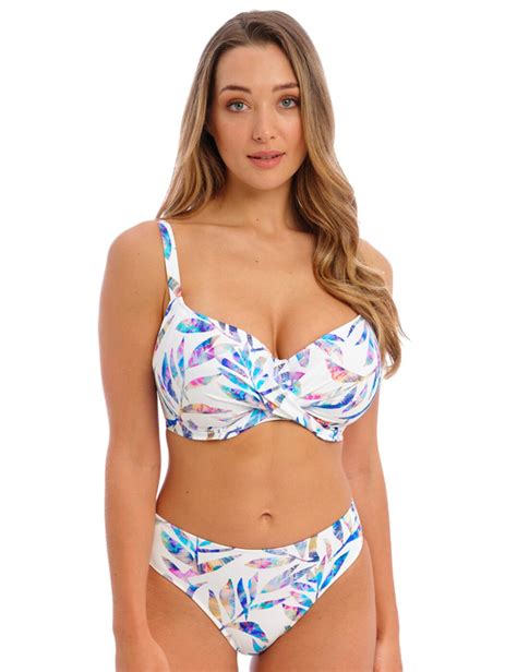 Fantasie Calypso Harbour Mid Rise Bikini Brief Belle Lingerie