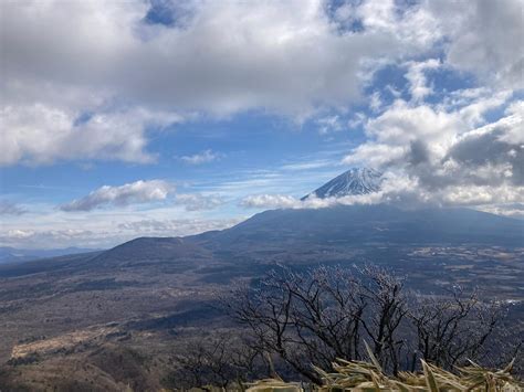 竜ヶ岳 本栖湖🏕️スタート Ryujiさんの毛無山・雨ヶ岳・竜ヶ岳の活動データ Yamap ヤマップ