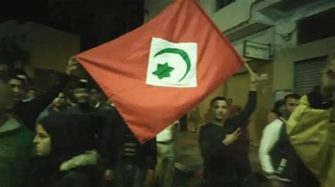 الناظورتوقيف ناشط فيما يسمى حراك الريف بالخارج