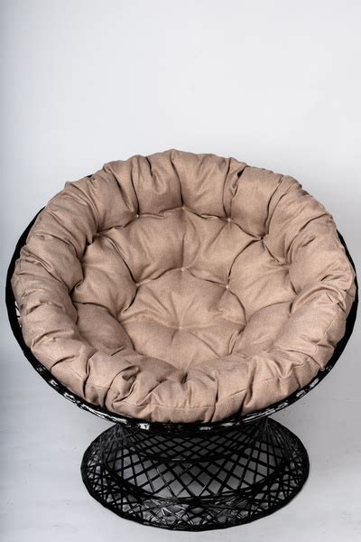 Характеристики Кресло папасан садовое для дачи, улицы и отдыха на ...