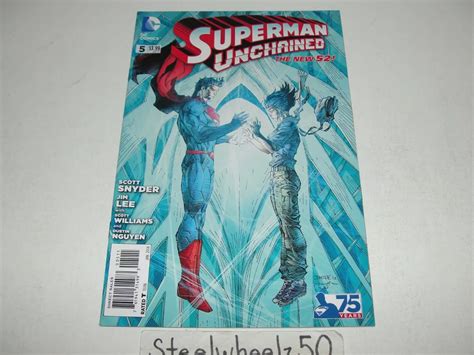 Superman Unchained 5