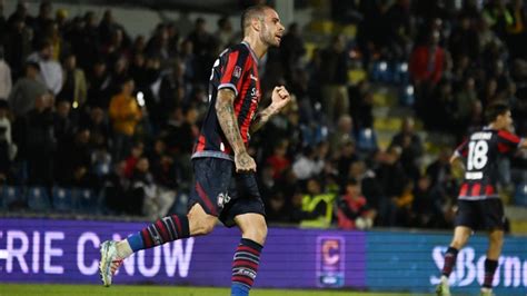 Tumminello I Miei Gol Merito Della Squadra F C Crotone