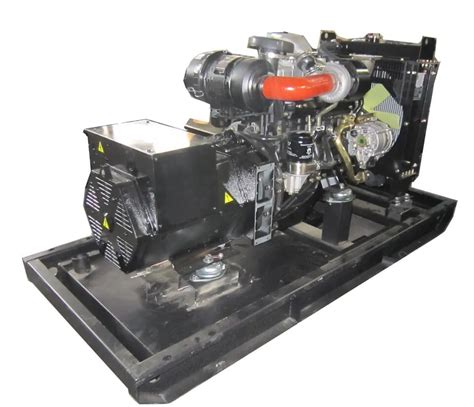 Agg Open Type Silent Type Genset 25 Kva 33kva Generator Price 36kva