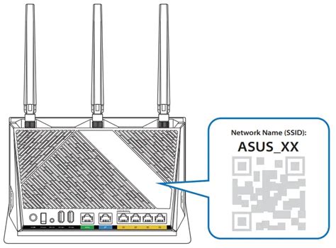 ASUS RT AX86U Pro Wireless AX5700 Dual Band Gigabit Router User Guide