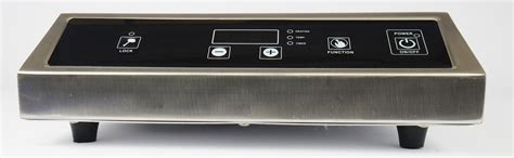 Обзор индукционной плитки Gastrorag TZ-JDL-C35A2