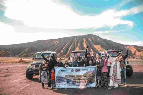 Paket Tour Bromo Dari Jakarta Paket Wisata Malang Bromo