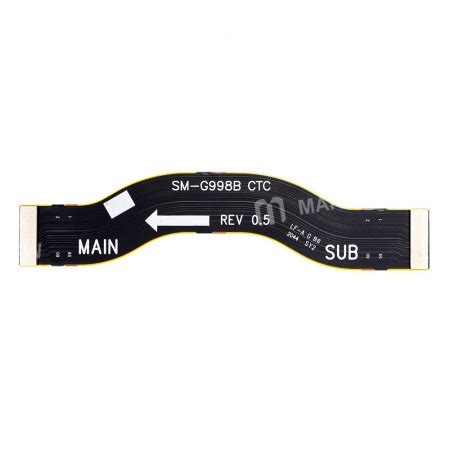 Replacement sm g998 main board flex cable for samsung galaxy s21 ultra ...