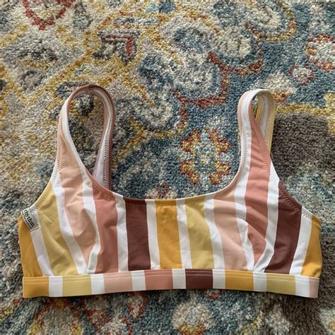 Rhythm Women S Bikini And Tankini Tops Depop